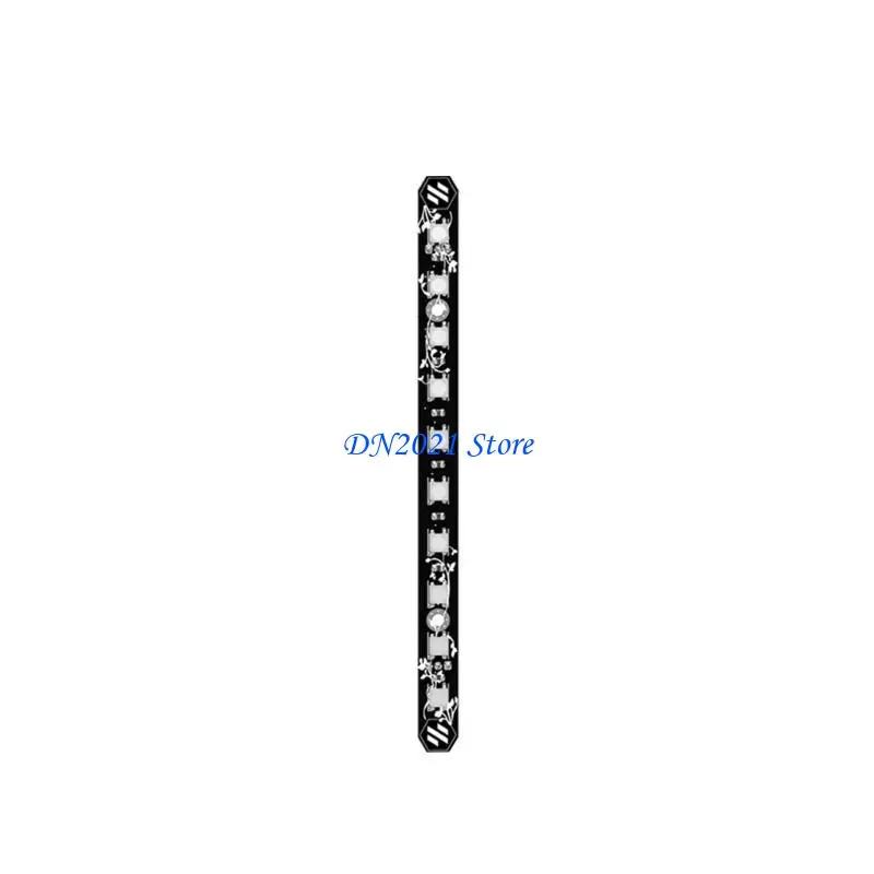 F3KE WS2812B-RGB LED Bar for Voron 0.1/0.2/2.4 5V RGB LED Bar XH2.54-3P Ends
F3KE WS2812B-RGB LED Bar for Voron 0.1/0.2/2.4 5V RGB LED Bar XH2.54-3P Ends