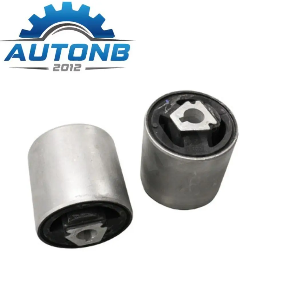 31121096372 2PCS Front Control Arm Tension Strut Bushing Set Fit For BMW E53 X5
31121096372 2PCS Front Control Arm Tension Strut Bushing Set Fit For BMW E53 X5