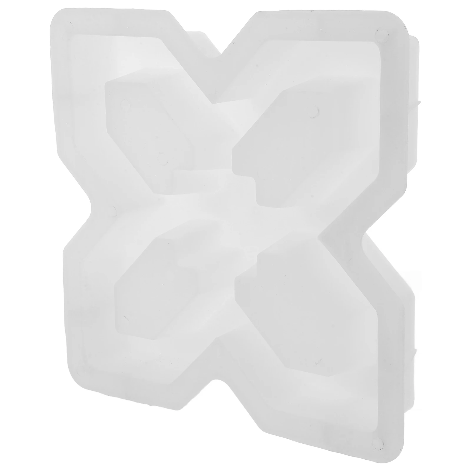 Concrete Stepping Stone Molds Walkways Paver Flower Wall Tiles Mold Easy Clean Reusable Personalized Pathway Garden Stones
Concrete Stepping Stone Molds Walkways Paver Flower Wall Tiles Mold Easy Clean Reusable Personalized Pathway Garden Stones