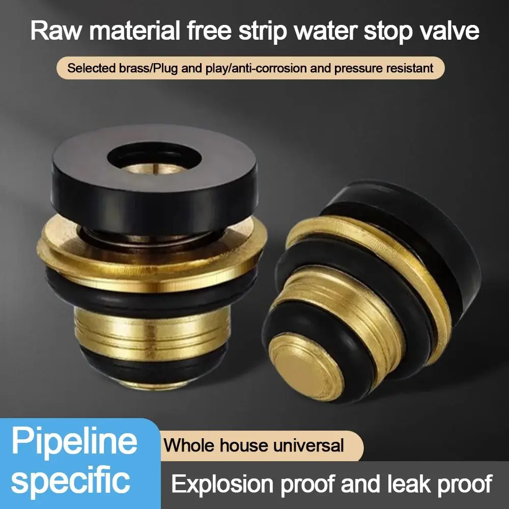 1/3 шт., креативный латунный запорный клапан для воды, невозвратные универсальные угловые клапаны, сменная прокладка, герметичная крепежная шайба 
1/3 шт., креативный латунный запорный клапан для воды, невозвратные универсальные угловые клапаны, сменная прокладка, герметичная крепежная шайба