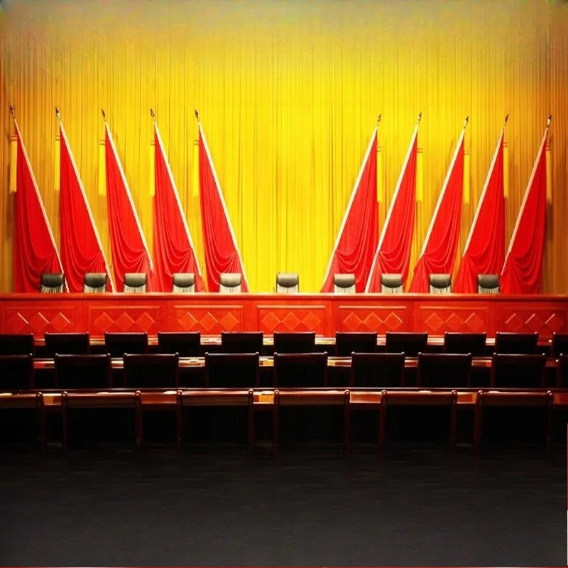 Conference auditorium background flag indoor floor flagpole stainless steel
Conference auditorium background flag indoor floor flagpole stainless steel