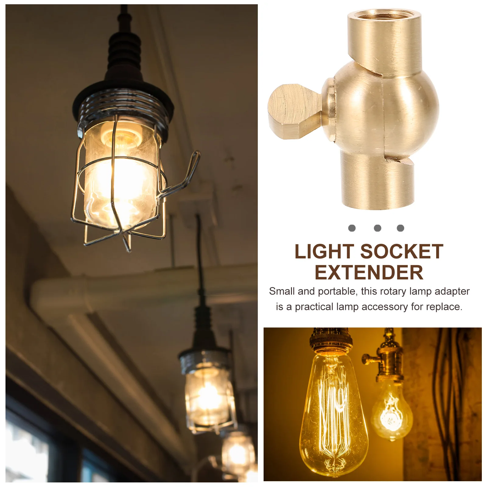 1 шт., медный адаптер для потолочного светильника, поворотный на 180 градусов, удлинитель настенного светильника, держатель розетки, аксессуары с внутренней резьбой для
1 шт., медный адаптер для потолочного светильника, поворотный на 180 градусов, удлинитель настенного светильника, держатель розетки, аксессуары с внутренней резьбой для