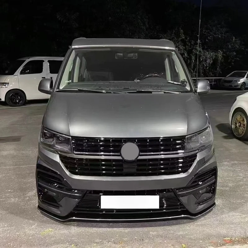 High Performance Auto Parts Bumpers Body Kit for Volkswagen Multivan T6.1 2020- Upgrade to R Model.
High Performance Auto Parts Bumpers Body Kit for Volkswagen Multivan T6.1 2020- Upgrade to R Model.