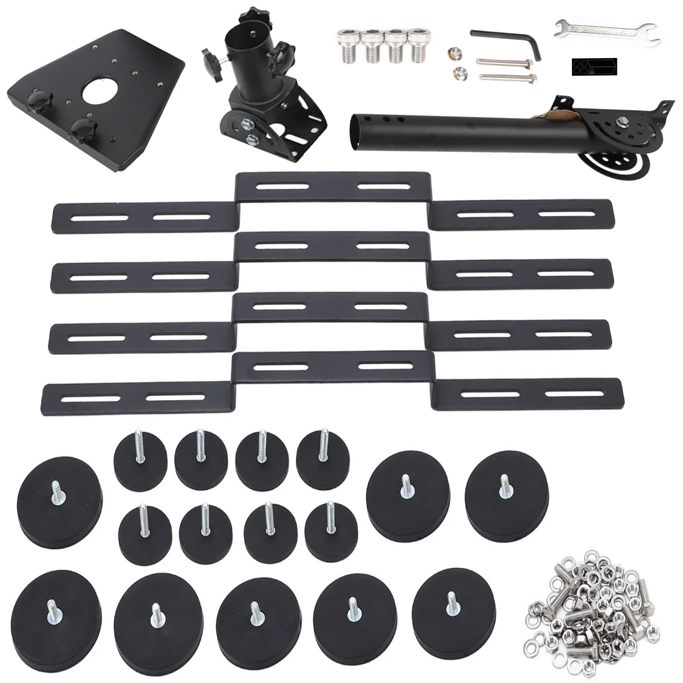 Starlink Gen V3 Heavy Duty Pivot Magnetic Roof Bracket,Internet Satellite Mounting Kit,Compatible with Starlink Standard Gen 3
Starlink Gen V3 Heavy Duty Pivot Magnetic Roof Bracket,Internet Satellite Mounting Kit,Compatible with Starlink Standard Gen 3