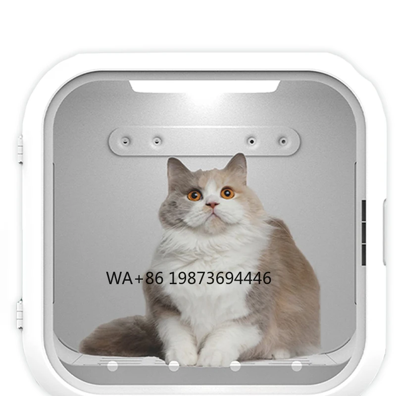 High-quality Veterinary Equipment Pet oxy Chamber High Permeability Glass Door Pet oxy Bar For Small Animals
High-quality Veterinary Equipment Pet oxy Chamber High Permeability Glass Door Pet oxy Bar For Small Animals