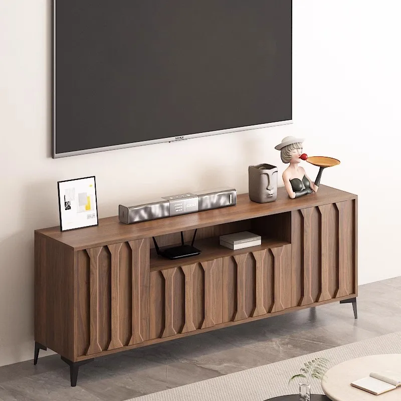 Living room TV cabinet Floor-to-ceiling home modern simple storage locker integrated bedroom 2024 new high-end sense
Living room TV cabinet Floor-to-ceiling home modern simple storage locker integrated bedroom 2024 new high-end sense