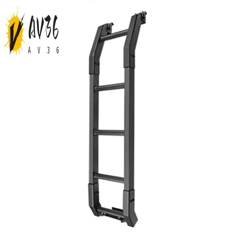 AV36-For Suzuki Jimny 2019 2020 2021 2022 JB64 JB74 Aluminum Car Rear Tail Door Ladder Climbing Exterior Accessories Component
AV36-For Suzuki Jimny 2019 2020 2021 2022 JB64 JB74 Aluminum Car Rear Tail Door Ladder Climbing Exterior Accessories Component