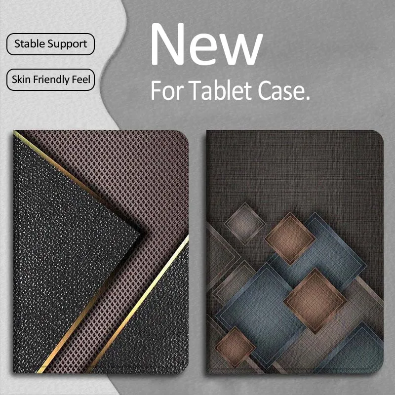 Чехол-книжка с квадратным узором для Apple iPad Pro/Air 13 (2-го, 7-го, 6-го поколений), 2025 M2/M3/M4/M5, 12.9/13 дюймов, складной
Чехол-книжка с квадратным узором для Apple iPad Pro/Air 13 (2-го, 7-го, 6-го поколений), 2025 M2/M3/M4/M5, 12.9/13 дюймов, складной
