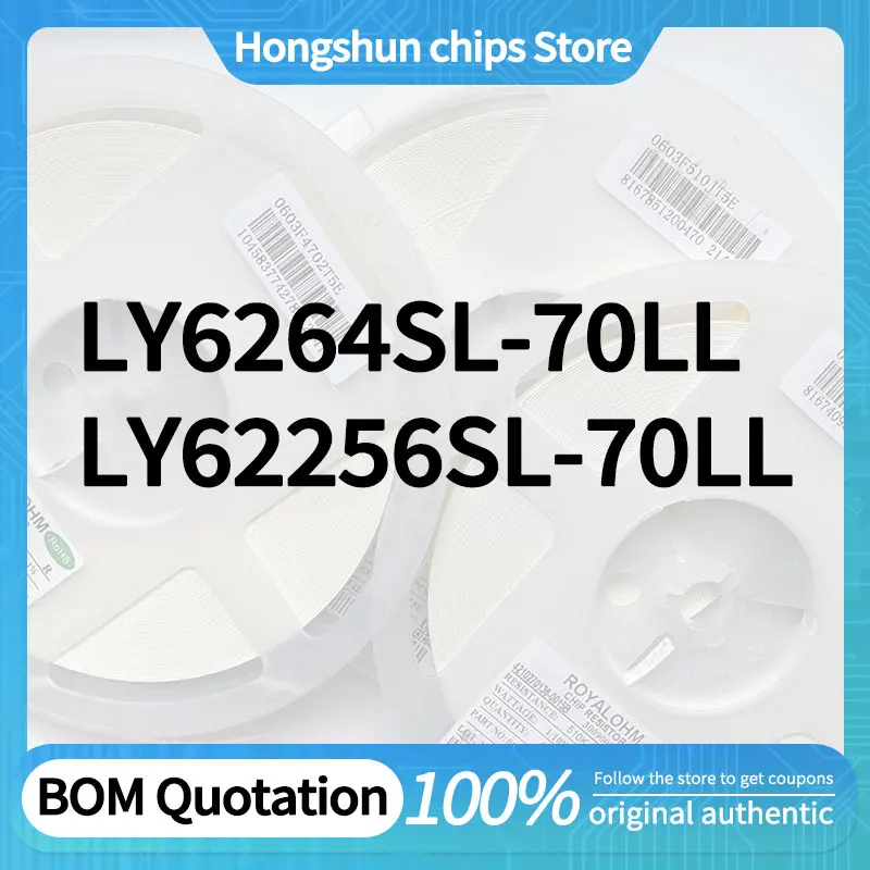 LY62256SL-70LL LY6264SL-70LL Global version 
LY62256SL-70LL LY6264SL-70LL Global version