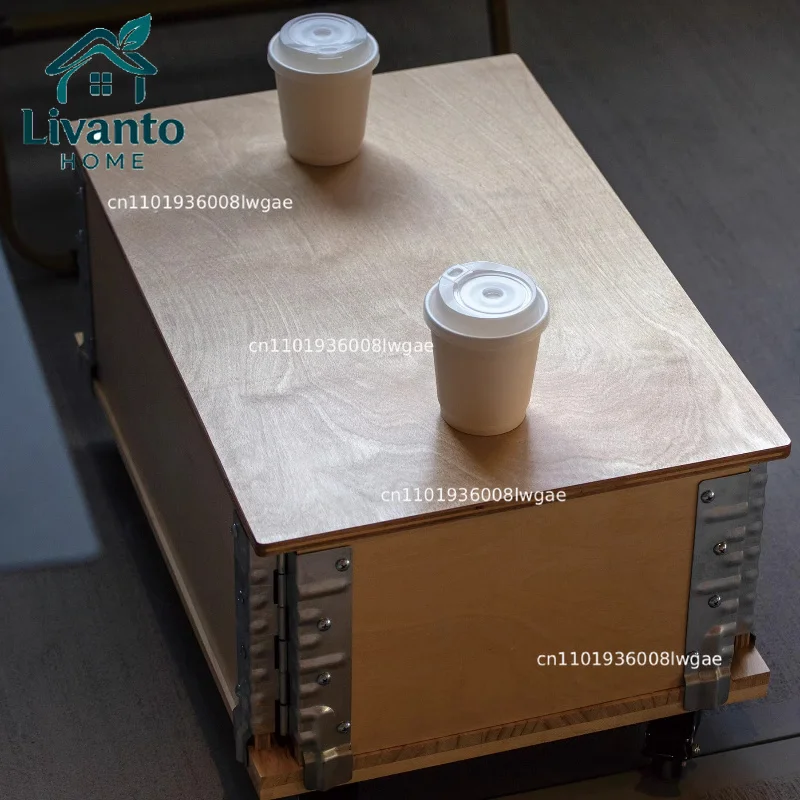 Wooden Coffee Table Movable Household Coffee Tables Multi Functional Foldable Storage Beside Tables Living Room Furnitures
Wooden Coffee Table Movable Household Coffee Tables Multi Functional Foldable Storage Beside Tables Living Room Furnitures