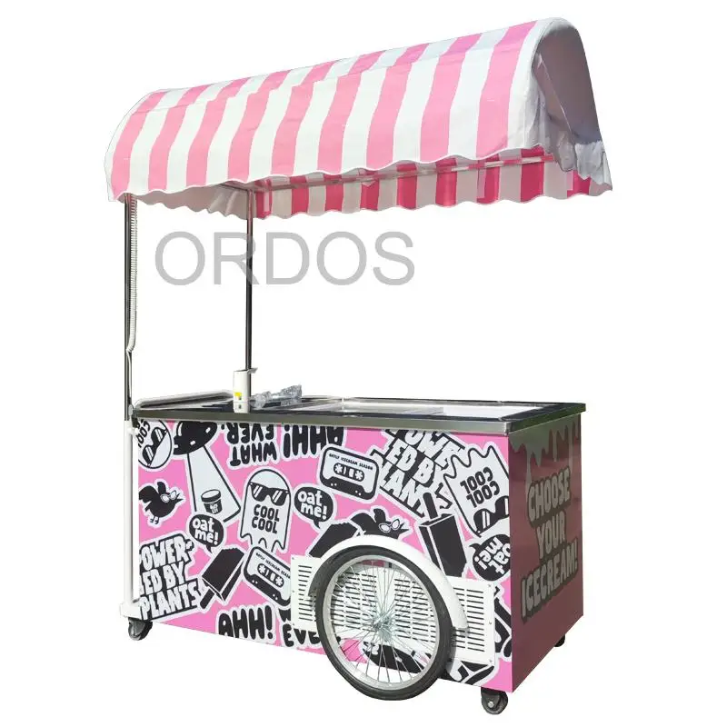 Outdoor New Zealand Ice Cream Display And Sales Vehicle Mobile Shop Food Store 140L Freezer Commercial Refrigerator
Outdoor New Zealand Ice Cream Display And Sales Vehicle Mobile Shop Food Store 140L Freezer Commercial Refrigerator