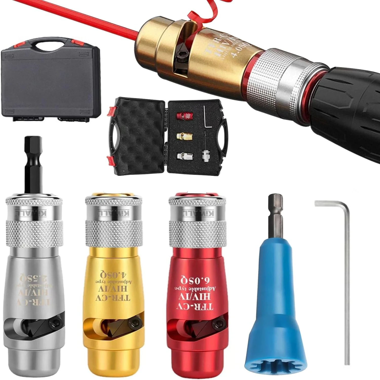 re Stripper for Easy and Efficient Wire Stripping - Compact and Portable Tool for Electricians and DIY Enthusiasts - Durable Con
re Stripper for Easy and Efficient Wire Stripping - Compact and Portable Tool for Electricians and DIY Enthusiasts - Durable Con