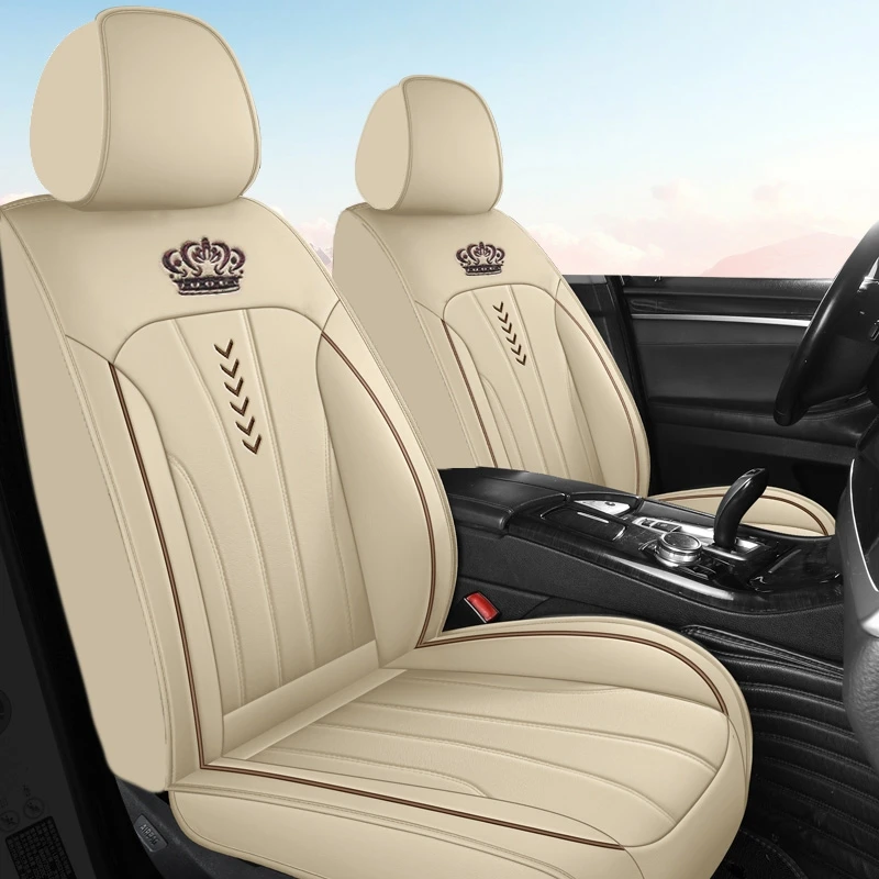 The whole car universal car seat cover, the whole car five-seater car seat cover, suitable for 95% of models
The whole car universal car seat cover, the whole car five-seater car seat cover, suitable for 95% of models