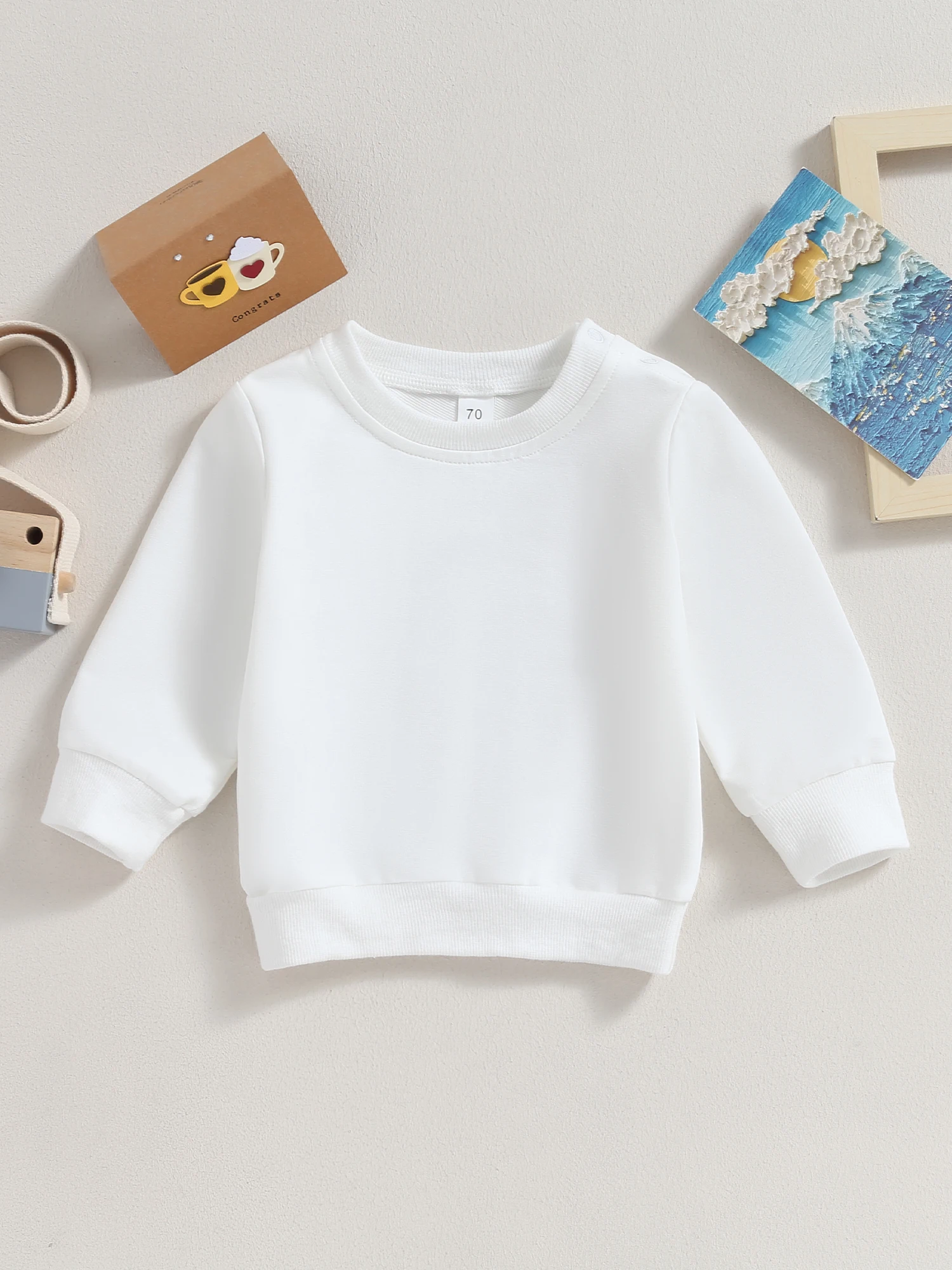 Baby Boys Girls Cartoon Print Hooded Sweatshirt Long Sleeve Pullover Tops Toddler Infant Fall Outfits
Baby Boys Girls Cartoon Print Hooded Sweatshirt Long Sleeve Pullover Tops Toddler Infant Fall Outfits