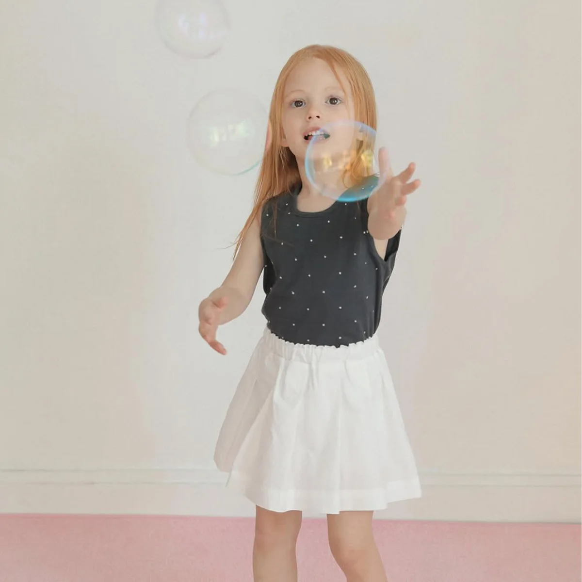 2025 Summer New Baby Girls Cute Pleated Skirt Solid Infant Toddler Cotton Short Skirt Girls Versatile Skirts Children Clothes
2025 Summer New Baby Girls Cute Pleated Skirt Solid Infant Toddler Cotton Short Skirt Girls Versatile Skirts Children Clothes