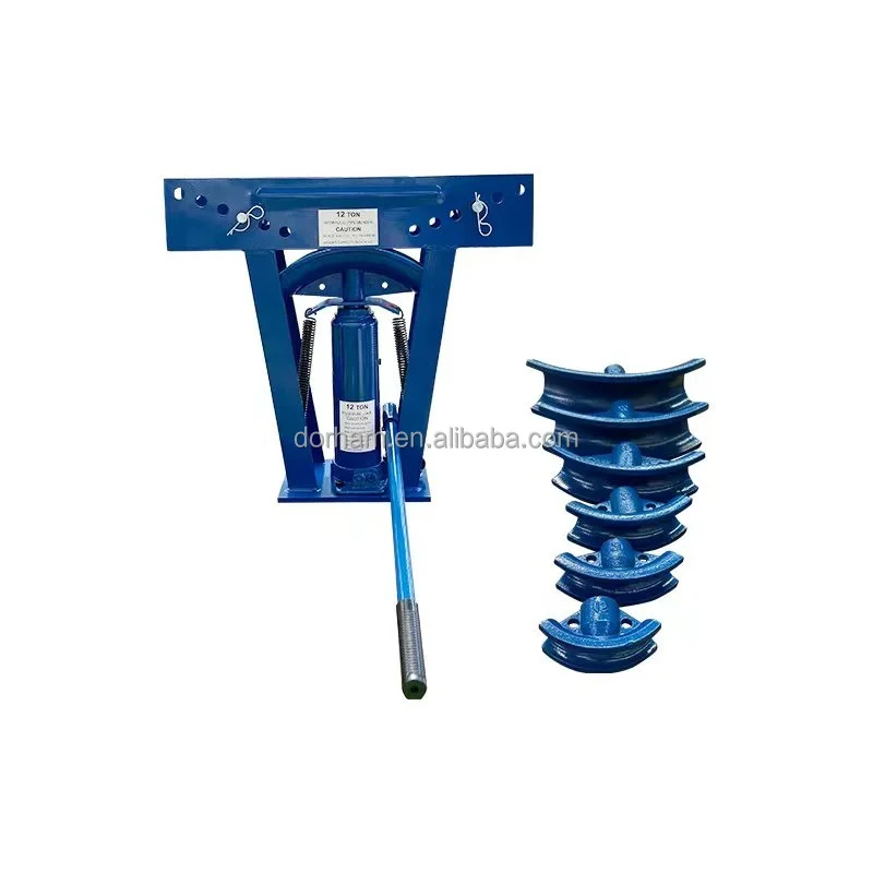 HB-12 Dorham Machinery Exhaust Pipe Bender, 12 Ton Bottle Jack For Pipe Bender, Manual Pile And Tube Bending Machine
HB-12 Dorham Machinery Exhaust Pipe Bender, 12 Ton Bottle Jack For Pipe Bender, Manual Pile And Tube Bending Machine