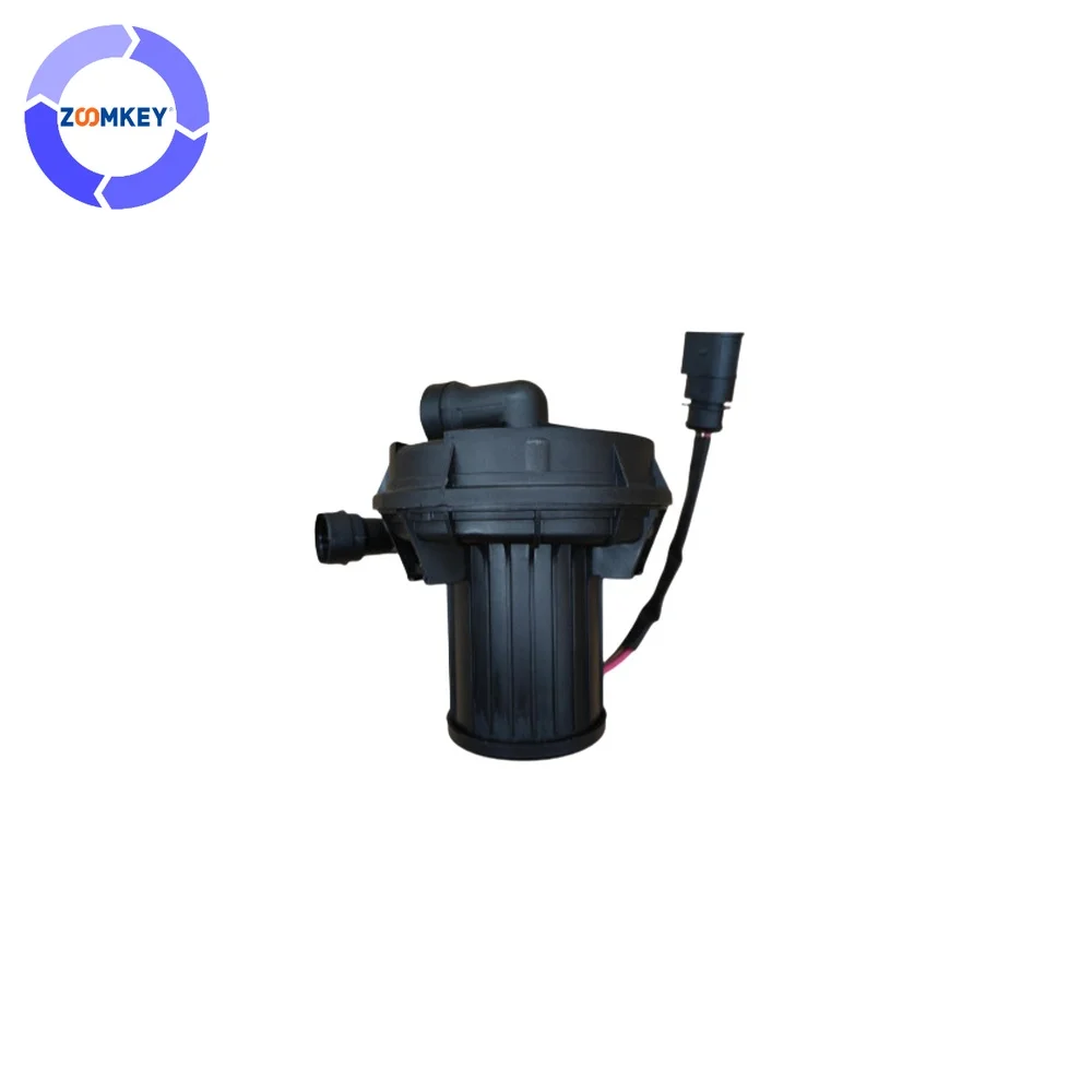 ZOOMKEY Secondary Air Injection Pump Fit For Audi A4 A6 VW Jetta Beetle Passat 1997-2006 06A959253E
ZOOMKEY Secondary Air Injection Pump Fit For Audi A4 A6 VW Jetta Beetle Passat 1997-2006 06A959253E