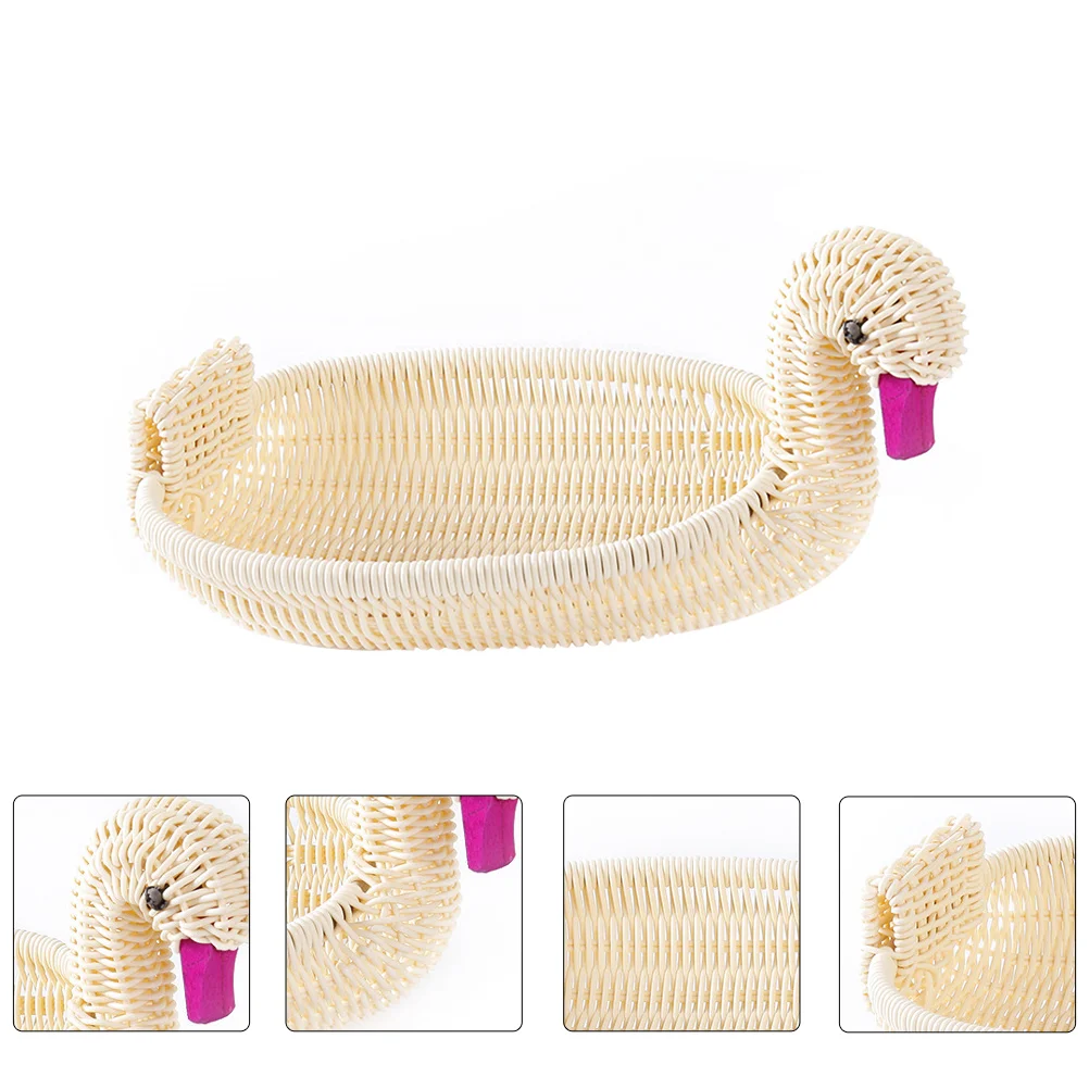 Bathroom Storage Basket Toy ganizer Simulated Woven Shaped Container Plastic Kids Room Bath Fruit Toiletries Storage Box
Bathroom Storage Basket Toy ganizer Simulated Woven Shaped Container Plastic Kids Room Bath Fruit Toiletries Storage Box
