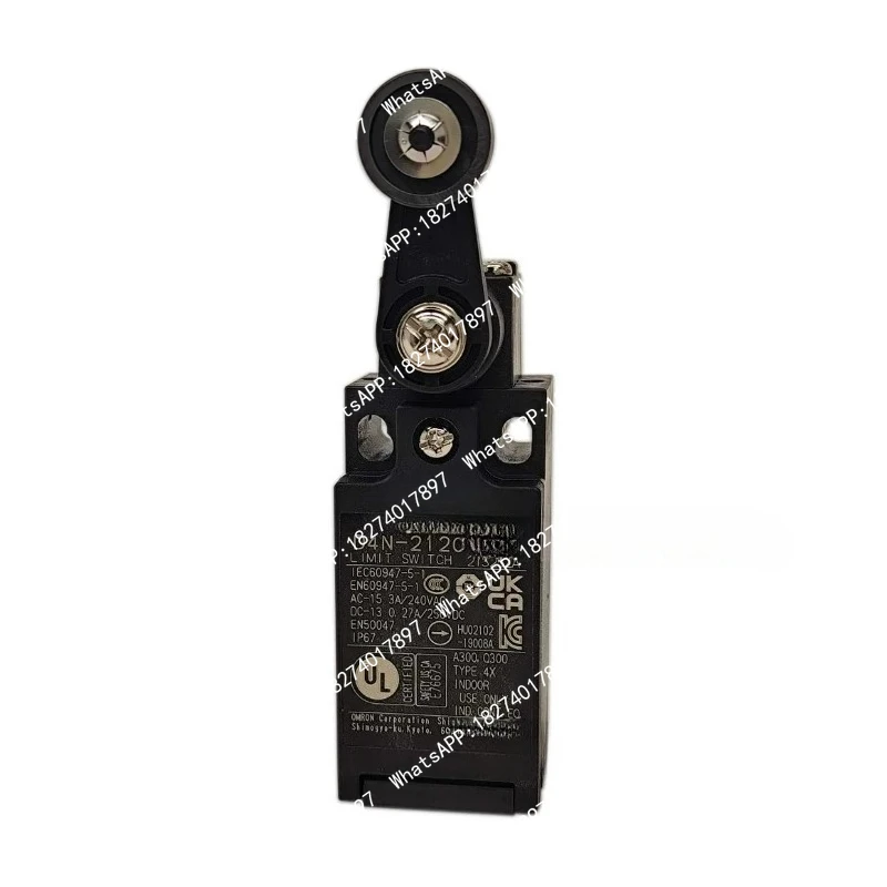 LIMIT SWITCH D4N-2120 D4N-212G
LIMIT SWITCH D4N-2120 D4N-212G