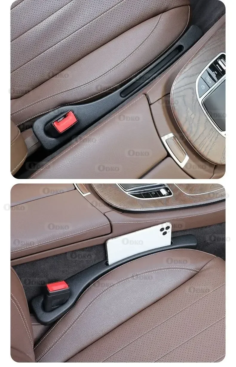 Car Seat Gap Stuff Side Seam PU Car Gap Filler Leakproof Seat Gap Storage Organizer Car Interior For Benz Mercedes W20
Car Seat Gap Stuff Side Seam PU Car Gap Filler Leakproof Seat Gap Storage Organizer Car Interior For Benz Mercedes W20