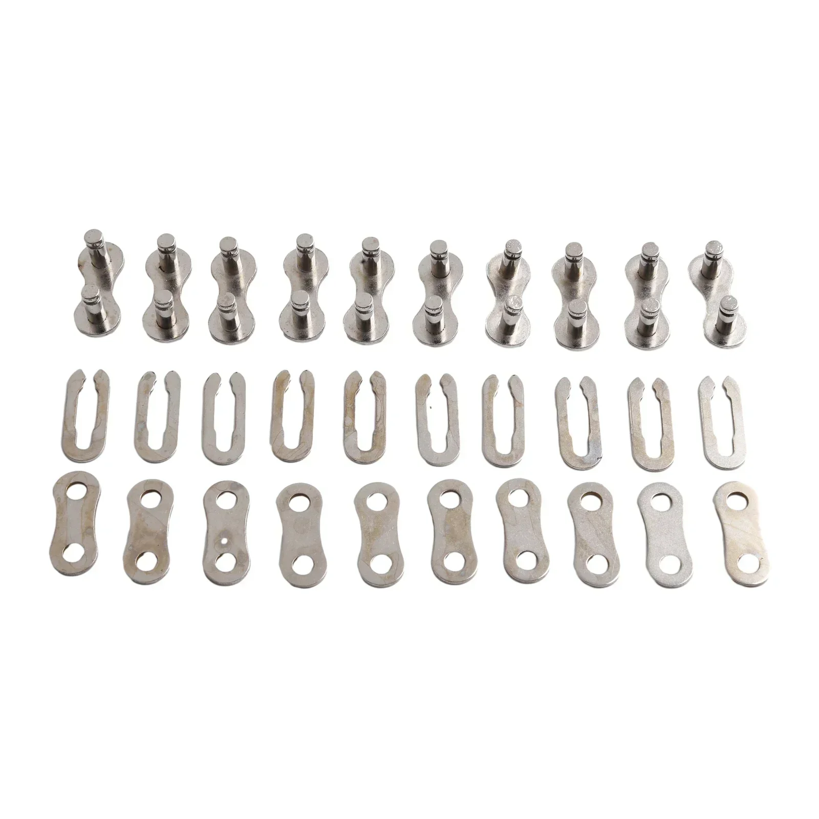 Newest Protable Reliable Replacement Chain Master Link Part About 4g Accessories Quick Silver 1/2 X 1/8 Bicycle
Newest Protable Reliable Replacement Chain Master Link Part About 4g Accessories Quick Silver 1/2 X 1/8 Bicycle