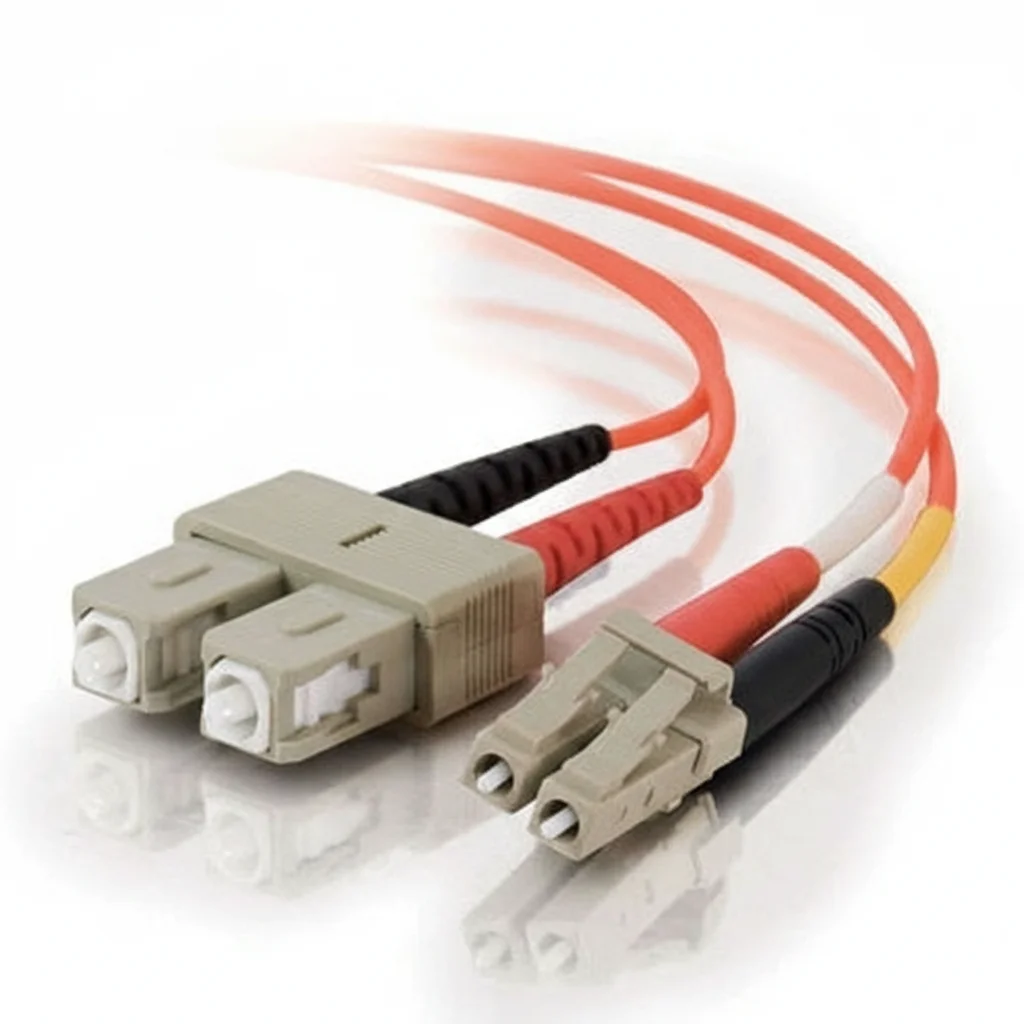 C2G 757120330189 33018 1640 футов (5 м) LC-SC Дуплексный многомодовый оптоволоконный кабель OM2 — оранжевый — 50/125 — используется, как новый
C2G 757120330189 33018 1640 футов (5 м) LC-SC Дуплексный многомодовый оптоволоконный кабель OM2 — оранжевый — 50/125 — используется, как новый