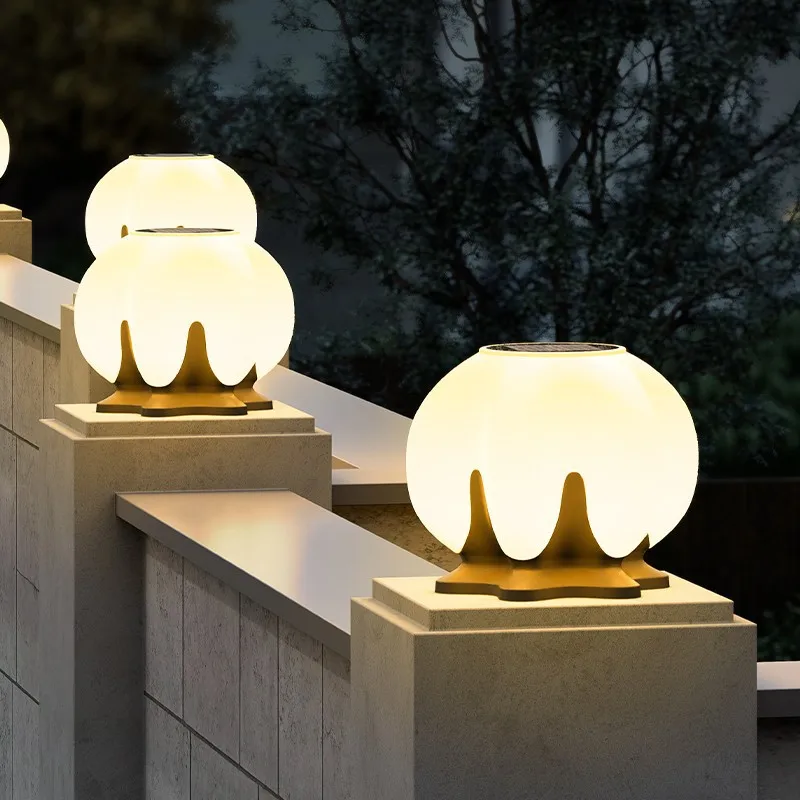 Solar Pillar Lights LED Wall Lamp Solar Outdoor Waterproof IP65 Solar Energy Super Bright Door Home Decor Gate Garden Lighting
Solar Pillar Lights LED Wall Lamp Solar Outdoor Waterproof IP65 Solar Energy Super Bright Door Home Decor Gate Garden Lighting