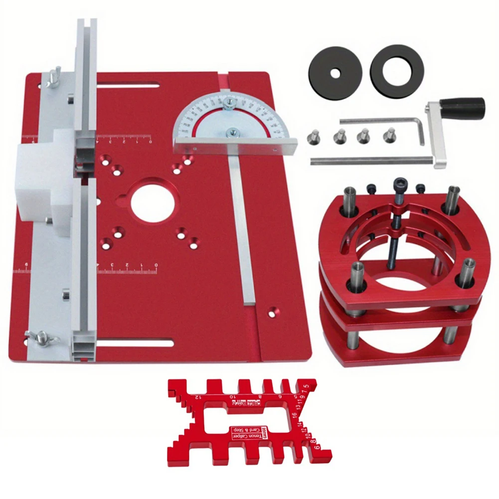 Nondistorting Aluminium Flip Plate Designed Specifically for Electric Wood Milling Applications in Carpentry Projects
Nondistorting Aluminium Flip Plate Designed Specifically for Electric Wood Milling Applications in Carpentry Projects