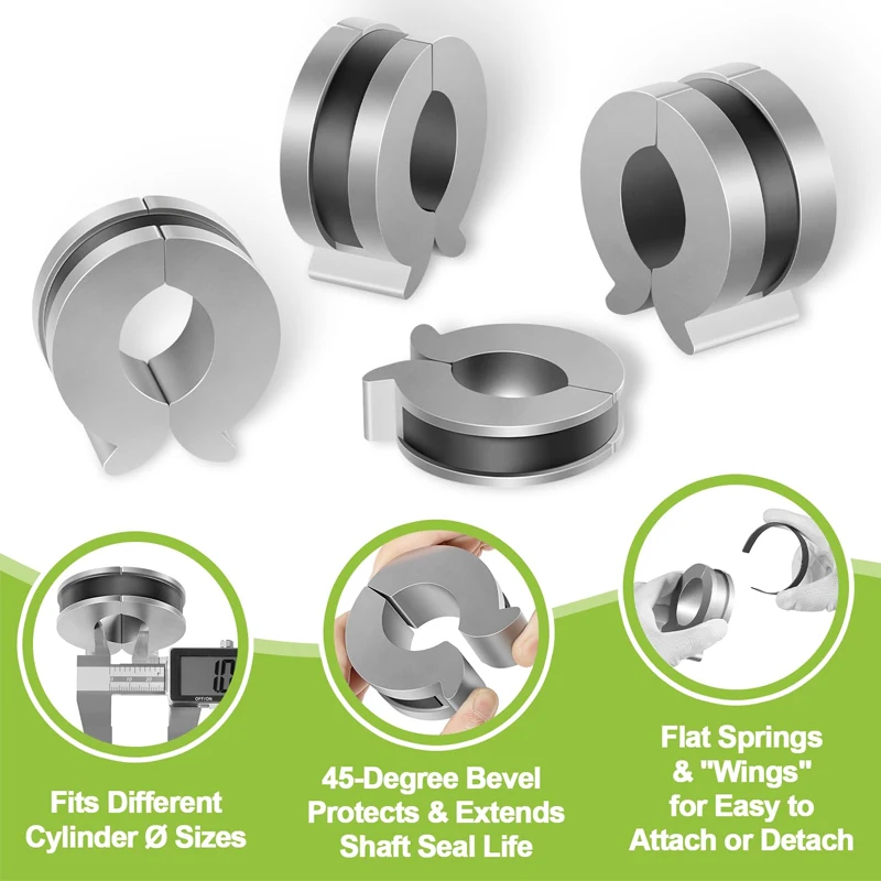 Fits 1-1/8", 1-1/4", 1-3/8", & 1-1/2" Cylinder Rods, Hydraulic Stroke Control Kit Thickness: 0.75", 1.0", 1.25", 1.5"
Fits 1-1/8", 1-1/4", 1-3/8", & 1-1/2" Cylinder Rods, Hydraulic Stroke Control Kit Thickness: 0.75", 1.0", 1.25", 1.5"