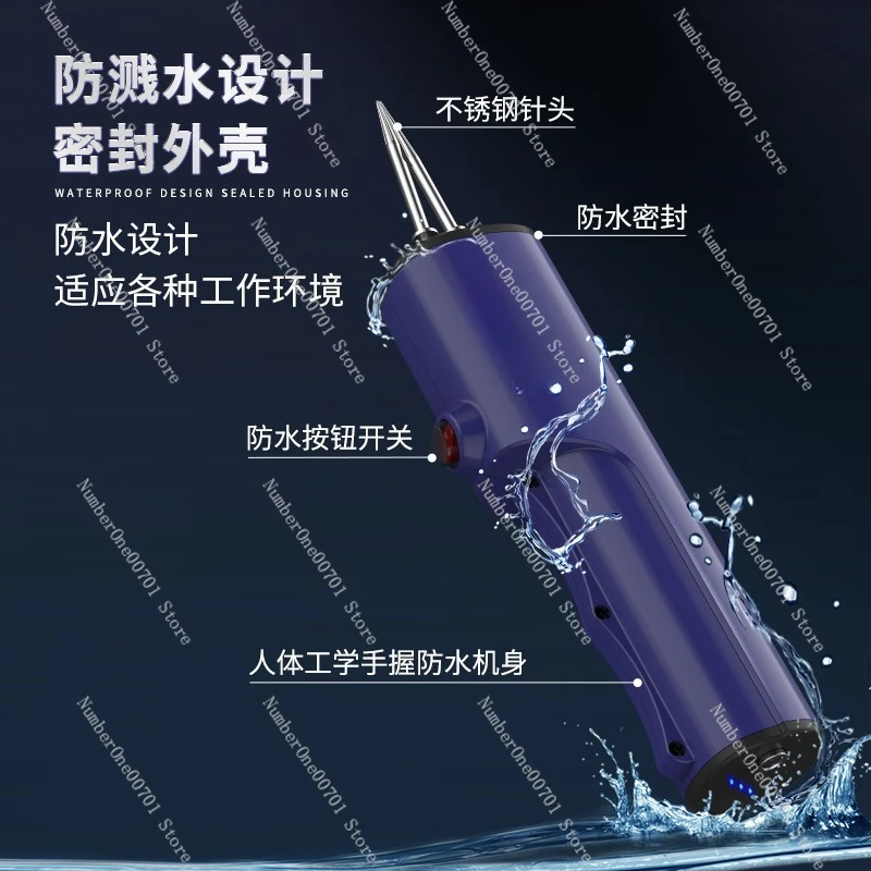 Poultry Plucking Tool for Removing Pig Hair, Chicken, Duck, Goose High-Power Electric Plucker Automatic Hair Removal
Poultry Plucking Tool for Removing Pig Hair, Chicken, Duck, Goose High-Power Electric Plucker Automatic Hair Removal