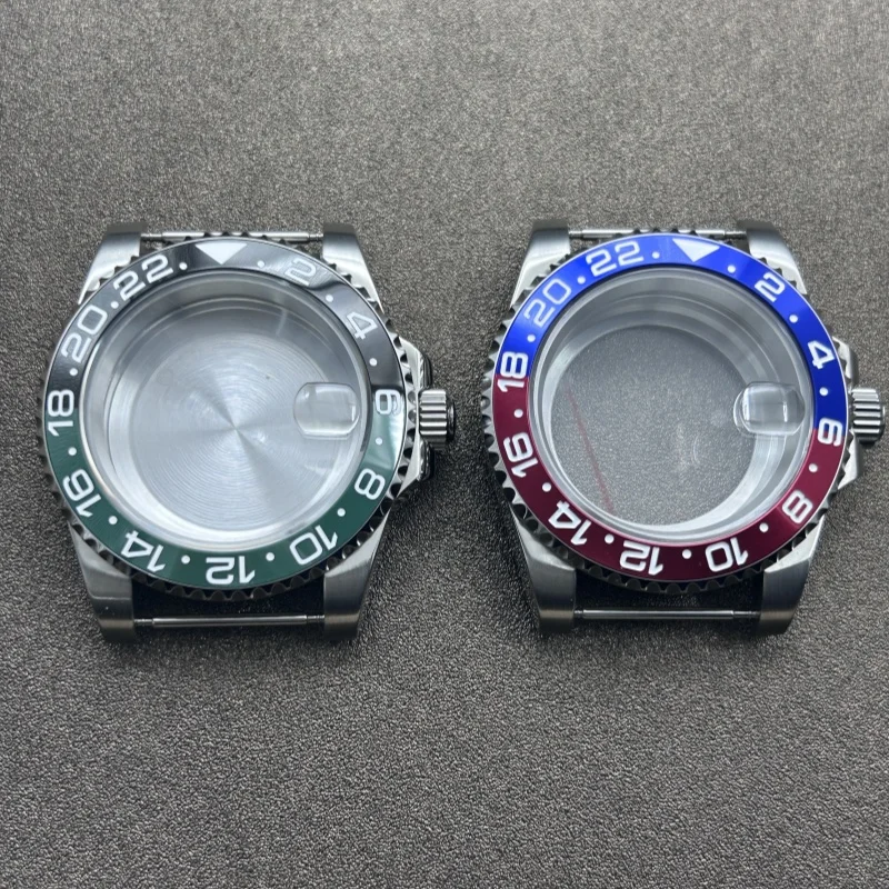 Accessories for NH35 Watch GMT Stainless Steel Case, Sapphire Glass, Suitable for NH35/NH36 Movement
Accessories for NH35 Watch GMT Stainless Steel Case, Sapphire Glass, Suitable for NH35/NH36 Movement