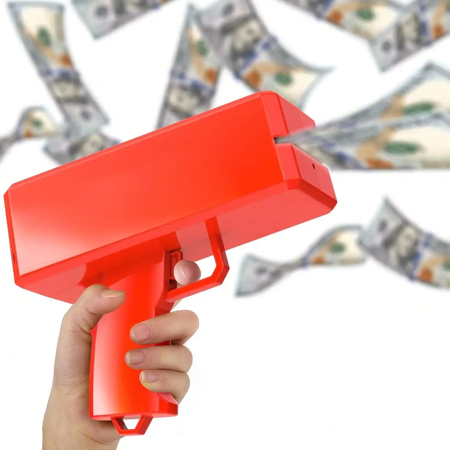 “Money Spray Gun That Prints Joy – 100 Fake Bills Included, Rainbow Cash Blaster for Parties, Games & Pranks, TikTok-Ready Banknote Shooter”
“Money Spray Gun That Prints Joy – 100 Fake Bills Included, Rainbow Cash Blaster for Parties, Games & Pranks, TikTok-Ready Banknote Shooter”