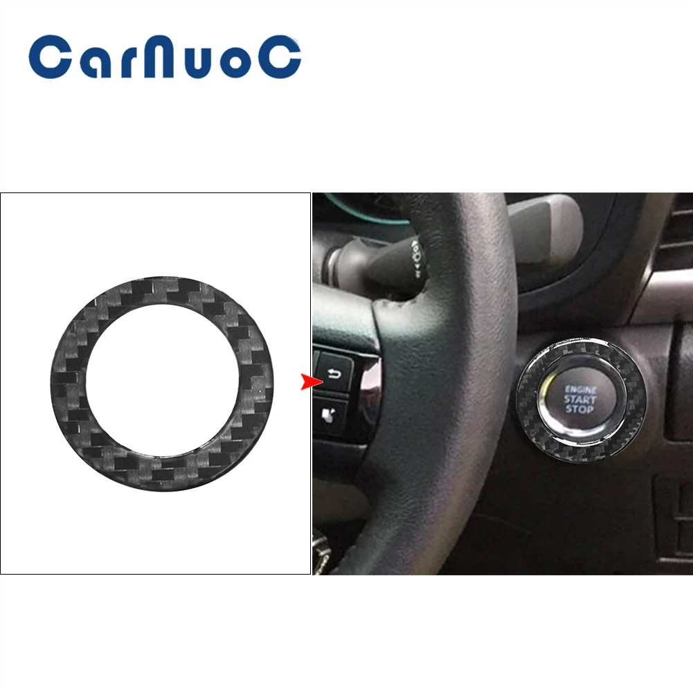 1pcs Car Engine Start And Stop Button Decorative Cover Trim Sticker For Toyota Hilux 2015-2021 Carbon Fiber Interior Accessories
1pcs Car Engine Start And Stop Button Decorative Cover Trim Sticker For Toyota Hilux 2015-2021 Carbon Fiber Interior Accessories