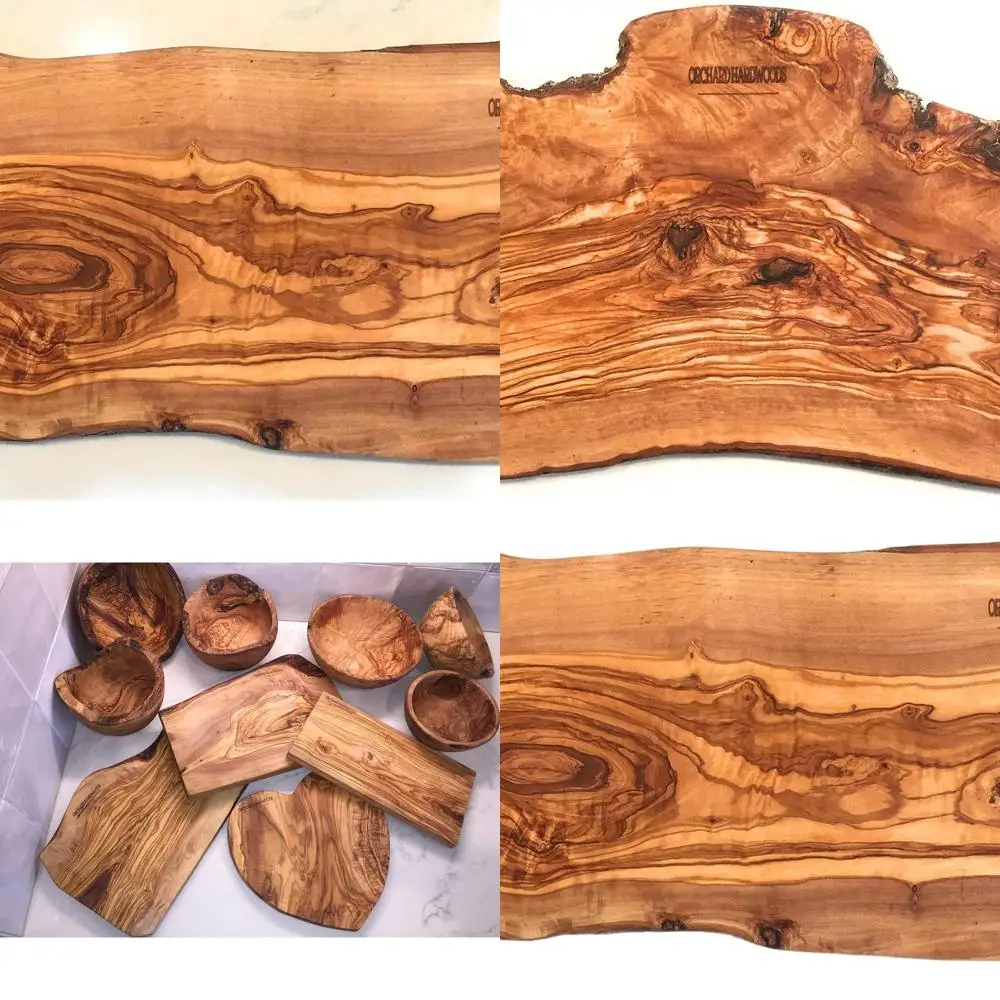 Доска для мясных изделий из оливкового дерева среднего размера 16, с корыковым краем — идеально подходит для сервировки, измельчения и сыров
Доска для мясных изделий из оливкового дерева среднего размера 16, с корыковым краем — идеально подходит для сервировки, измельчения и сыров