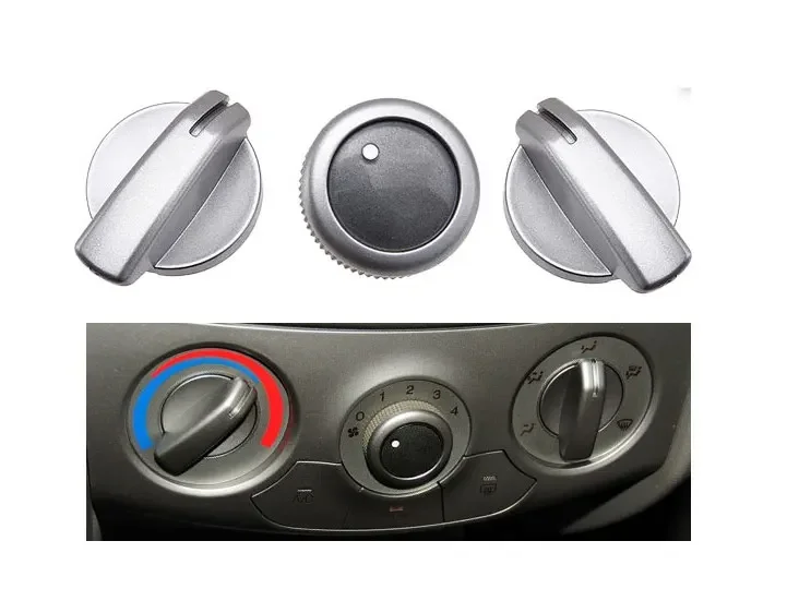 for Chevrolet New Sail Air Conditioning Knob A/C Panel Sail Control Switch Heater Switch
for Chevrolet New Sail Air Conditioning Knob A/C Panel Sail Control Switch Heater Switch