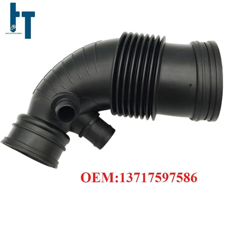 13717597586 Air Filter Intake Pipe for BMW F20 F21 F30 114i 118i 116i 316i 320i Air Intake Pipe
13717597586 Air Filter Intake Pipe for BMW F20 F21 F30 114i 118i 116i 316i 320i Air Intake Pipe