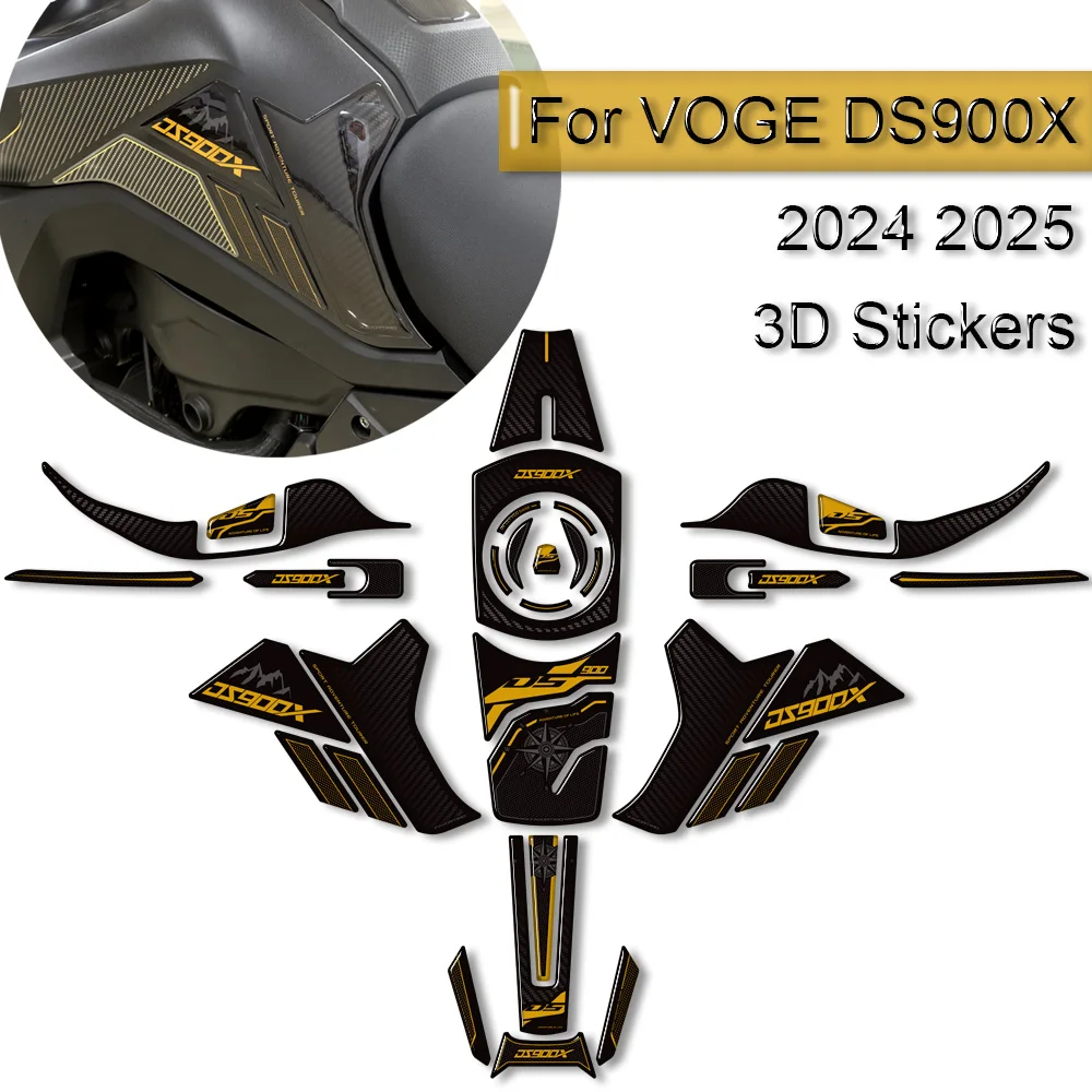 Tank Pad Gas Fuel Oil Protector Stickers Motorcycle For VOGE DS900X 900DSX 900 DSX Adventure Decals Fairing Fender 2024 2025
Tank Pad Gas Fuel Oil Protector Stickers Motorcycle For VOGE DS900X 900DSX 900 DSX Adventure Decals Fairing Fender 2024 2025