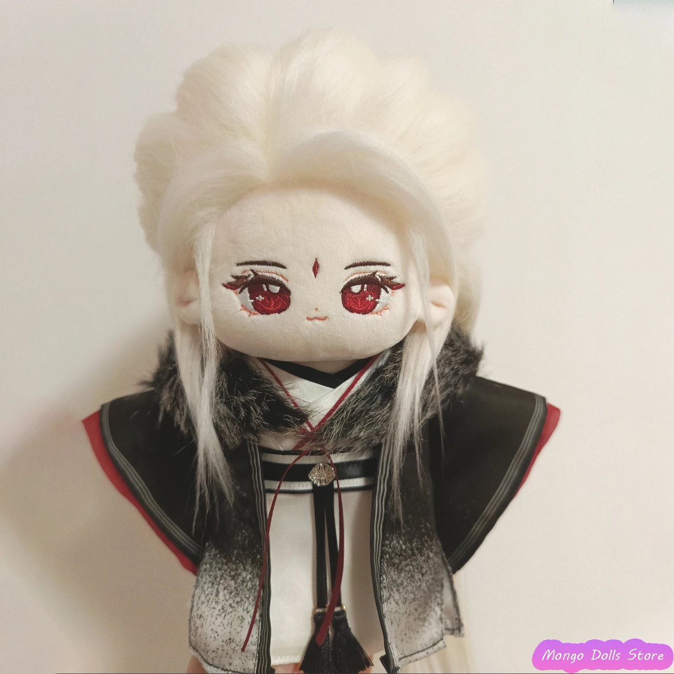 Фаршированная 20 см Yi Cheng Li Chenzhou TV Drama Went to Shan Hai плюшевая косплей белая длинноволосая мужская кукла игрушки подарки для друга
Фаршированная 20 см Yi Cheng Li Chenzhou TV Drama Went to Shan Hai плюшевая косплей белая длинноволосая мужская кукла игрушки подарки для друга