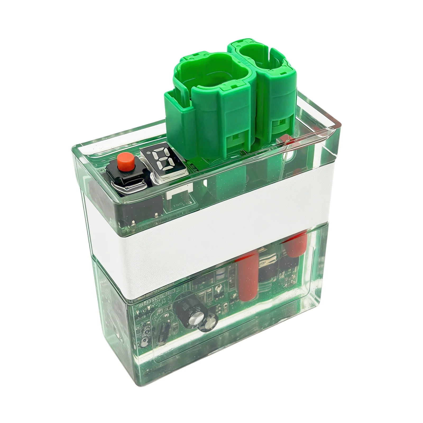 6 Pin AC Racing CDI Box for GY6 50cc 125cc 150cc Moped Scooter ATV Quad Go Kart Pit Dirt Bike 9-Stage Digitally Adjustable
6 Pin AC Racing CDI Box for GY6 50cc 125cc 150cc Moped Scooter ATV Quad Go Kart Pit Dirt Bike 9-Stage Digitally Adjustable