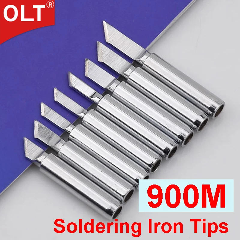 936 Soldering Iron Tip Set Welding Equipment Accessories 900M-T-B I D K S3 S4 SB Soldering tips For 907/936/937 soldering iron 
936 Soldering Iron Tip Set Welding Equipment Accessories 900M-T-B I D K S3 S4 SB Soldering tips For 907/936/937 soldering iron
