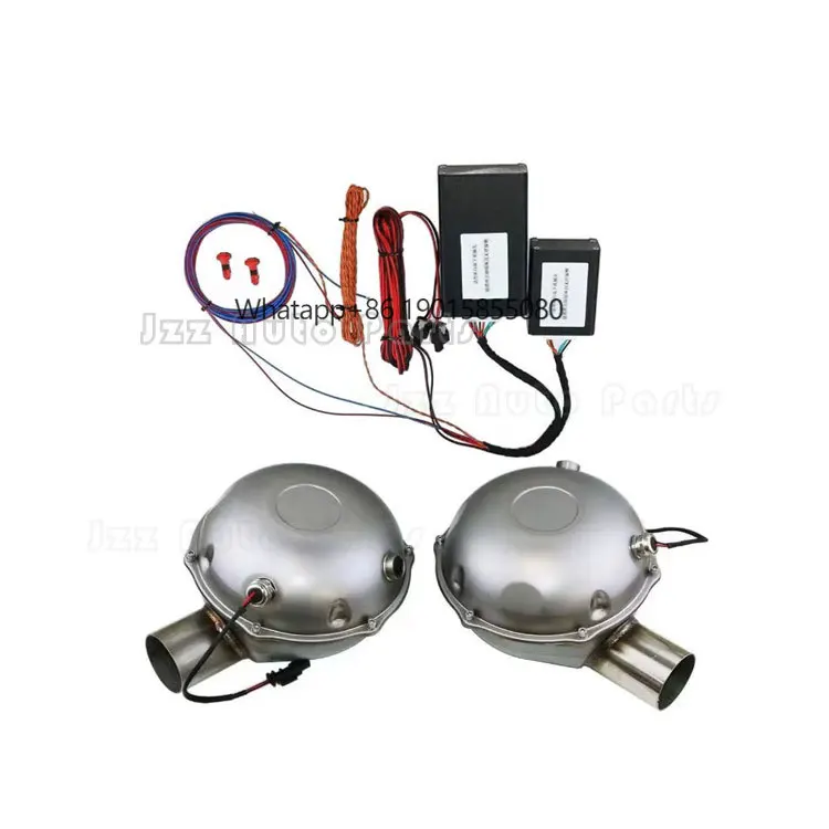 JZZ Universal Car & Vehicle Electronic Exhaust Active Sound Booster Kit Exhaust System Sound Control Soundbooster Sport
JZZ Universal Car & Vehicle Electronic Exhaust Active Sound Booster Kit Exhaust System Sound Control Soundbooster Sport