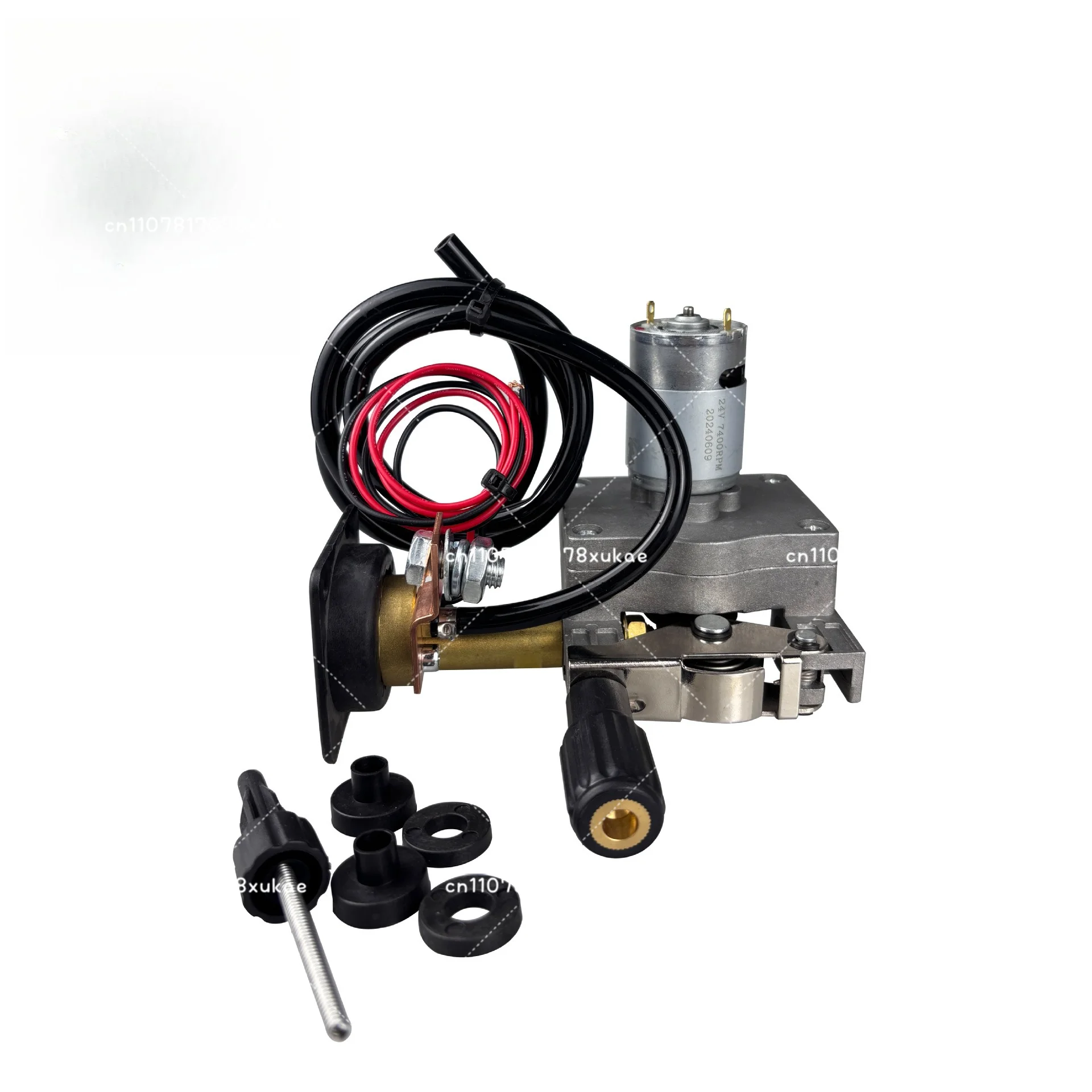 Carbon Dioxide Gas Welding/wire Feeder DC-24V Simple Welder Gas Welding/DC-24 Wire Feeder with Accessories
Carbon Dioxide Gas Welding/wire Feeder DC-24V Simple Welder Gas Welding/DC-24 Wire Feeder with Accessories