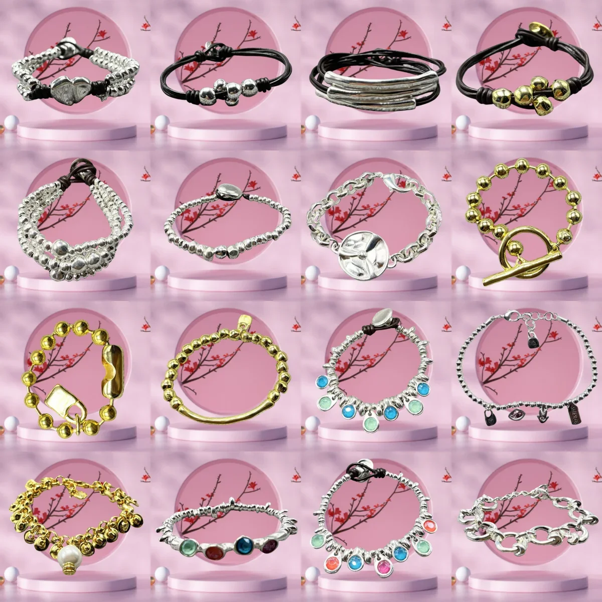 2025 New European and American Cute, Exquisite and Fashionable Colored Crystal Hand Bracelet as a Gift for Friends' Jewelry
2025 New European and American Cute, Exquisite and Fashionable Colored Crystal Hand Bracelet as a Gift for Friends' Jewelry
