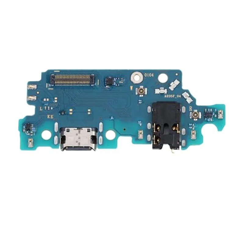 For Samsung A23 / A235 | Charging Port Board With Microphone and Audio Socket
For Samsung A23 / A235 | Charging Port Board With Microphone and Audio Socket