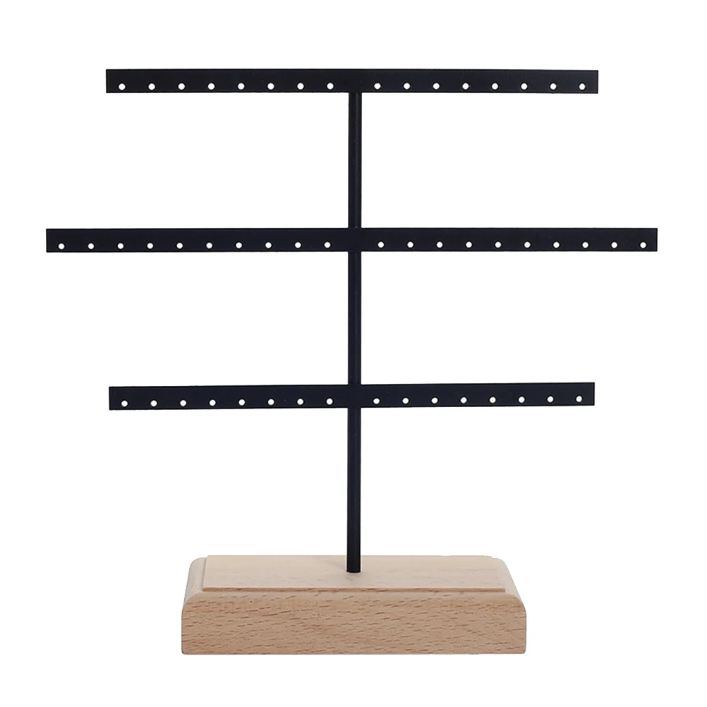Earring Storage Rack Display Stands for Selling Jewelry Organizer Hangers Earrings Tree Bracket
Earring Storage Rack Display Stands for Selling Jewelry Organizer Hangers Earrings Tree Bracket