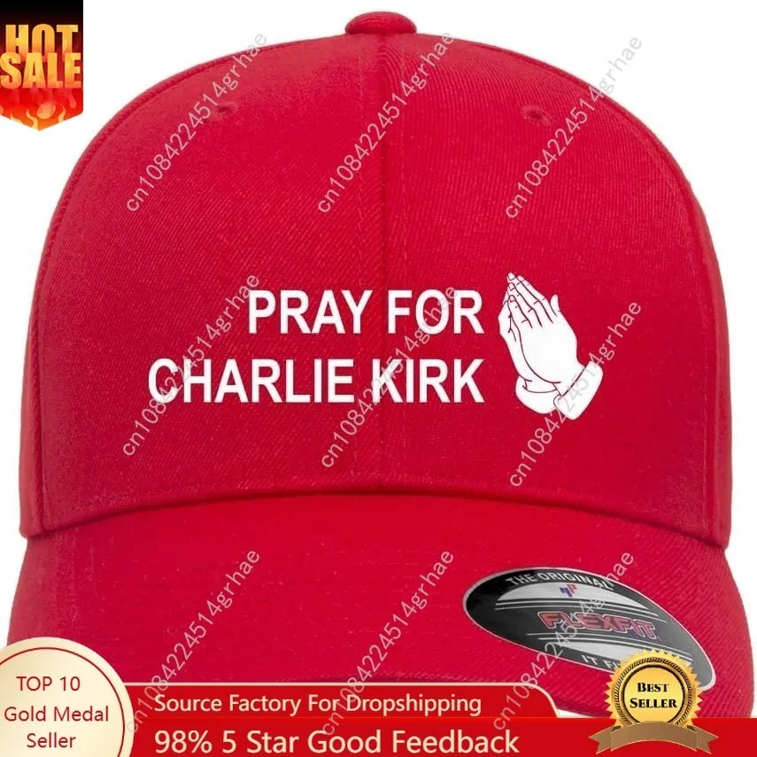 BestSyracuse Pray for Charlie Kirk Embroidered Fitted Hat America
BestSyracuse Pray for Charlie Kirk Embroidered Fitted Hat America