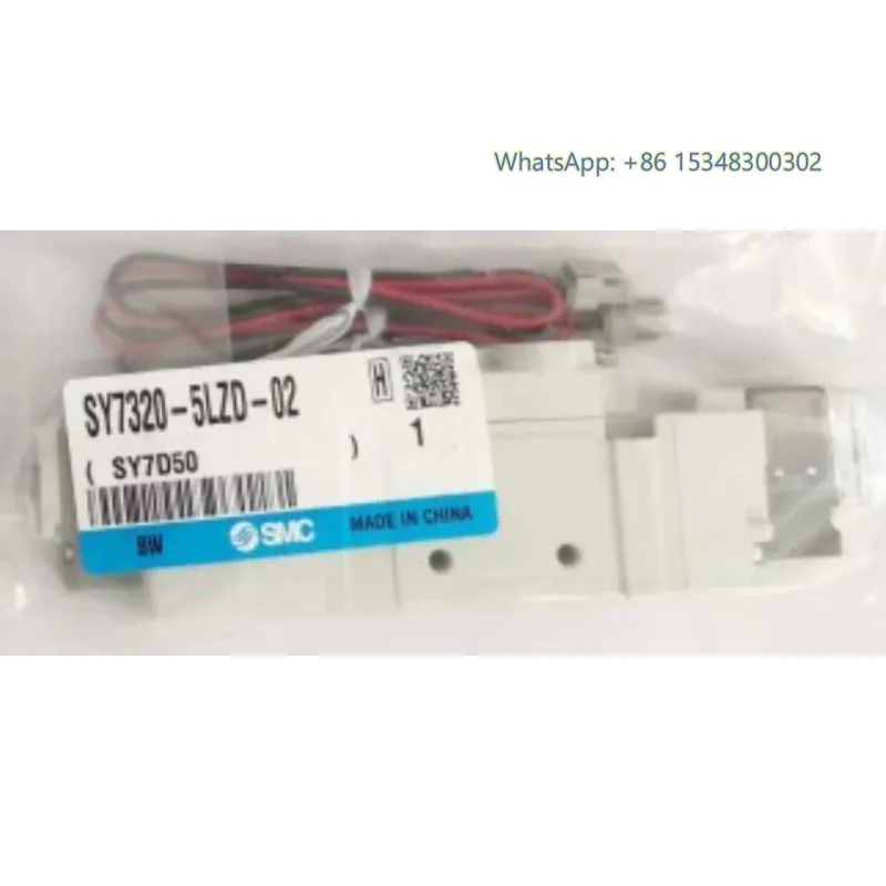 Original solenoid valve sy5120/5220/5320-5lzd/5g/gzd/dzd/dz/dd/01/C6/C8
Original solenoid valve sy5120/5220/5320-5lzd/5g/gzd/dzd/dz/dd/01/C6/C8