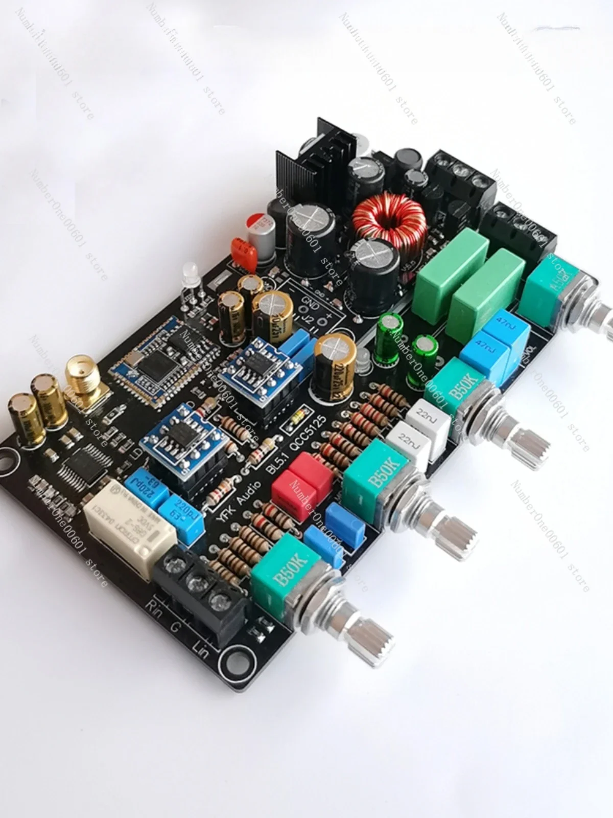 Автомобильная тональная плата LDAC Bluetooth Fever, передняя сцена, наружное аудиочемодан, усиление, передний одиночный источник питания 12 В
Автомобильная тональная плата LDAC Bluetooth Fever, передняя сцена, наружное аудиочемодан, усиление, передний одиночный источник питания 12 В