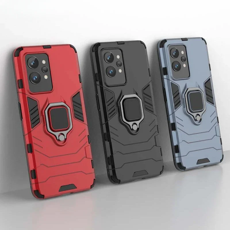 Shockproof Case For Realme GT Neo 3 2 Pro GT2 GT3 2T 3T 5 SE Phone Cover Armor Back Coque for OPPO A57 A57S A57E A77 A77S Fundas
Shockproof Case For Realme GT Neo 3 2 Pro GT2 GT3 2T 3T 5 SE Phone Cover Armor Back Coque for OPPO A57 A57S A57E A77 A77S Fundas