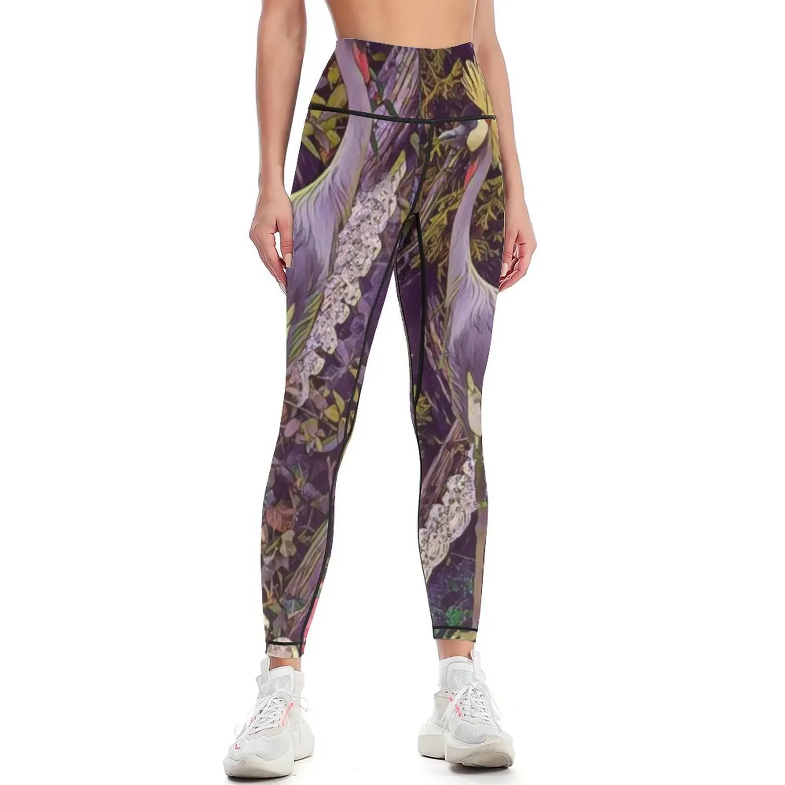 Ediemagic with Birds Leggings gym wear legging gym workout shorts gym's clothing Womens Leggings
Ediemagic with Birds Leggings gym wear legging gym workout shorts gym's clothing Womens Leggings
